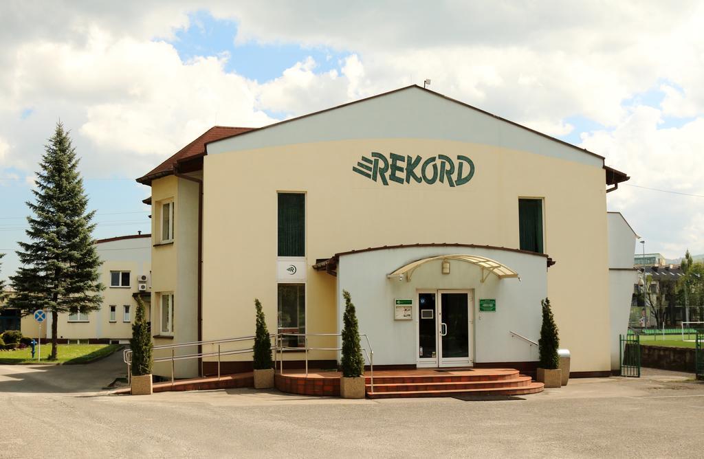 Centrum Sportu Rekord Бельско-Бяла Экстерьер фото