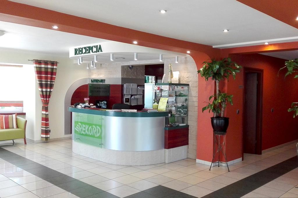 Centrum Sportu Rekord Бельско-Бяла Экстерьер фото