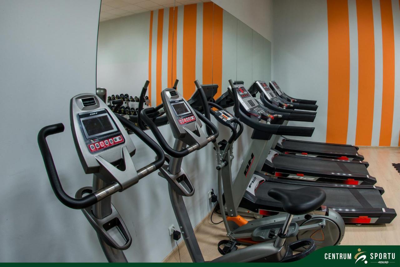 Centrum Sportu Rekord Бельско-Бяла Экстерьер фото
