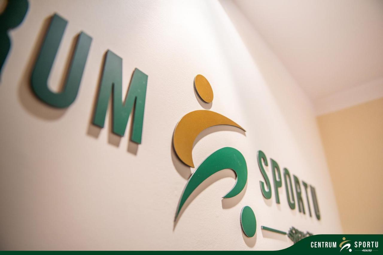 Centrum Sportu Rekord Бельско-Бяла Экстерьер фото